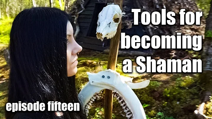 S01E15 - TOOLS FOR BECOMING A SHAMAN