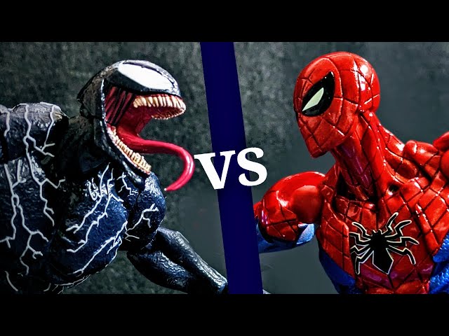 ジェントルジャイアント スパイダーマンVSヴェノム スパイダーマンvsヴェノム ジグソーパズル - メルカリ