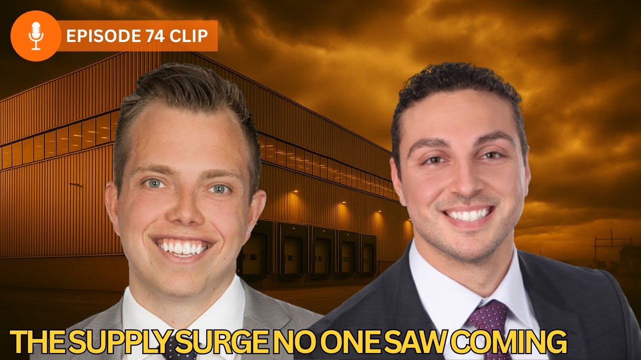 The Most Underrated Shift in GTA Industrial Real Estate (You Need to Know This)
