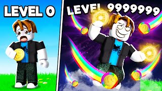 LOGGY KO MILLE ONE BILLION COINS | ROBLOX