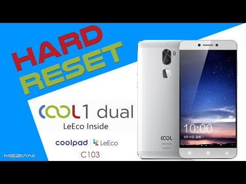 Hard Reset COOL