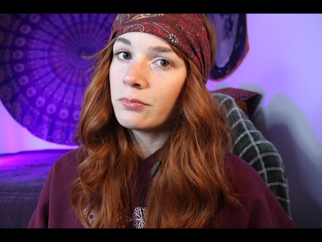 ASMR Yap Session w/ Your Bestie (Hair brushing, Face Mask, Soft Spoken to Full Whisper)