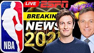 BREAKING NEWS Lakers Sold Team 12 5B Lakers NEW Schedule
