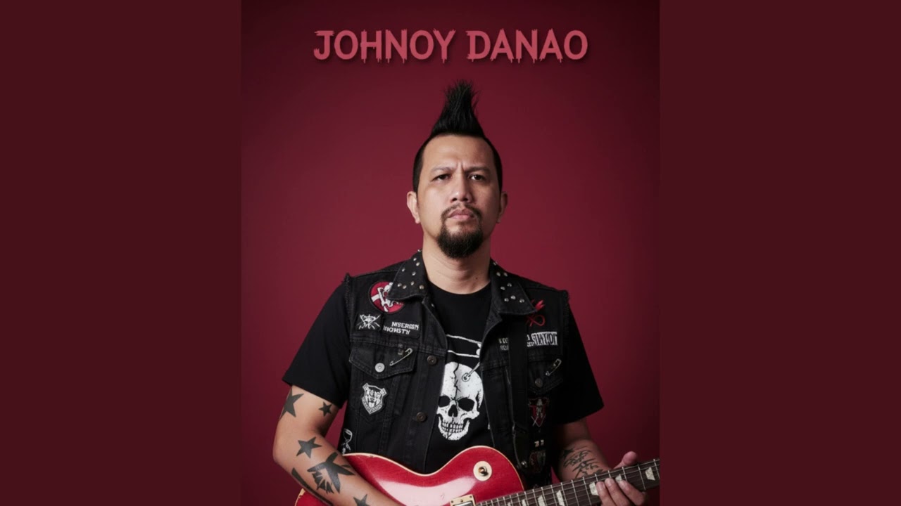 Johnoy Danao (PUNK COVER) - Ikaw at Ako