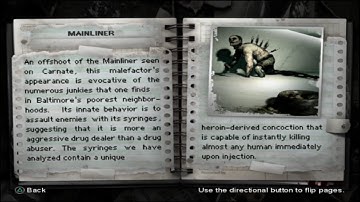 The Suffering: Ties That Bind (PS2) - Walkthrough Part 2