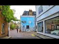 London South Kensington to Earl's Court - 4K Walking