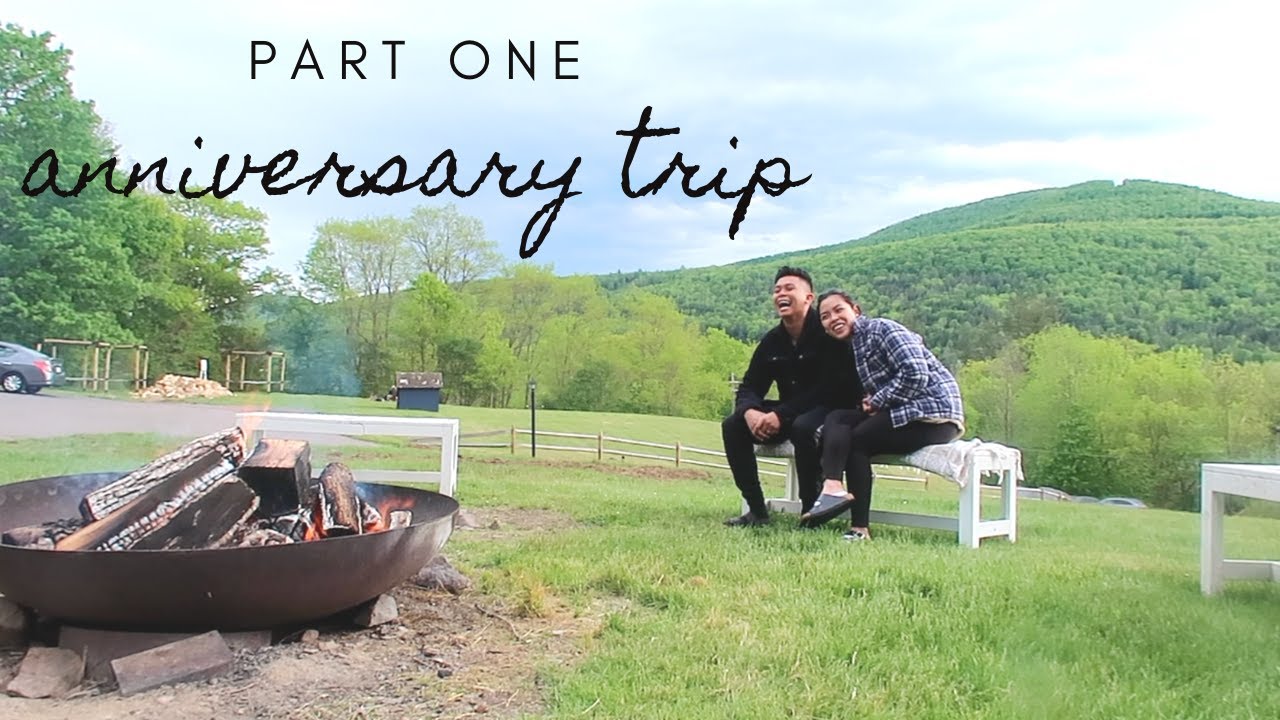 Anniversary Trip PART 1 (Windham, NY) - June 1, 2020