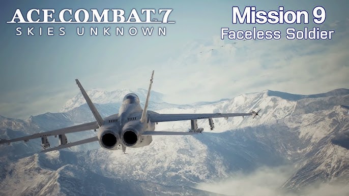 Ace Combat 7 Review: Highway to the Anime Zone - MonsterVine