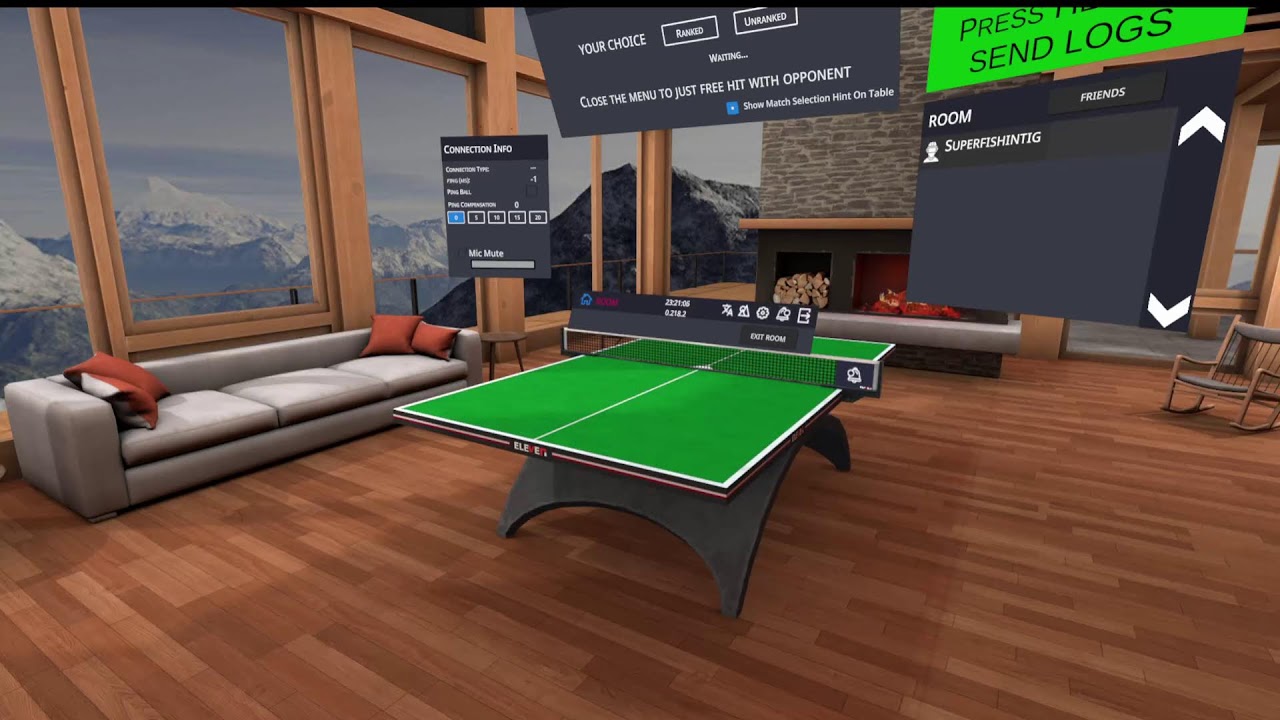 Eleven Table Tennis Road to 2000 ELO YouTube