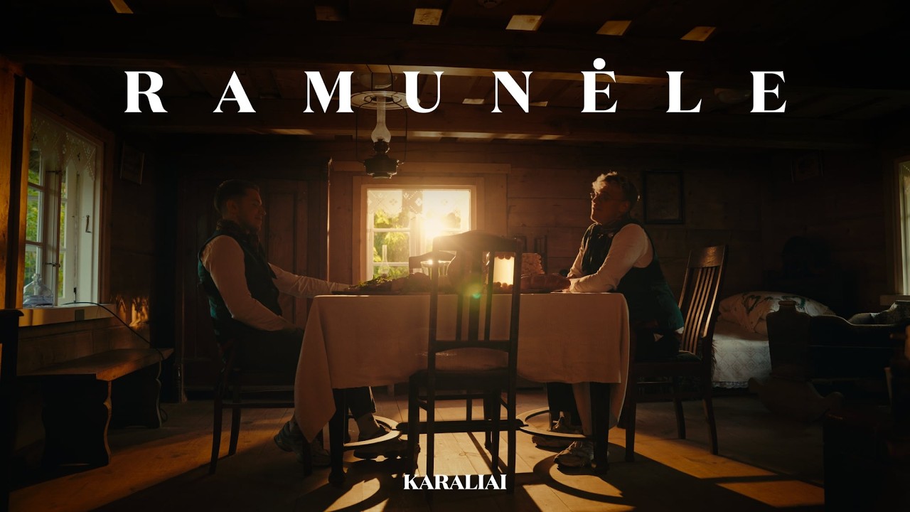 KARALIAI - Ramunėle 🌼