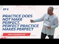 Ep 5 mastering execution with coach mike lingenfelter  neaau volleyball series
