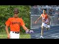 Harlem's multi-talented athlete is "Cooking" on the spring sports scene