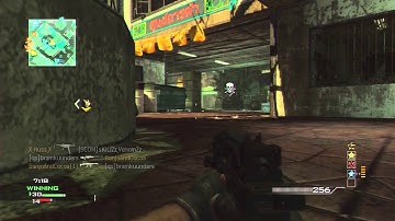 Im Back - P90 MOAB on Bootleg