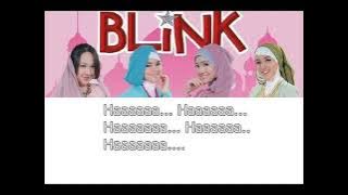 BLINK - ALLAHU AKBAR