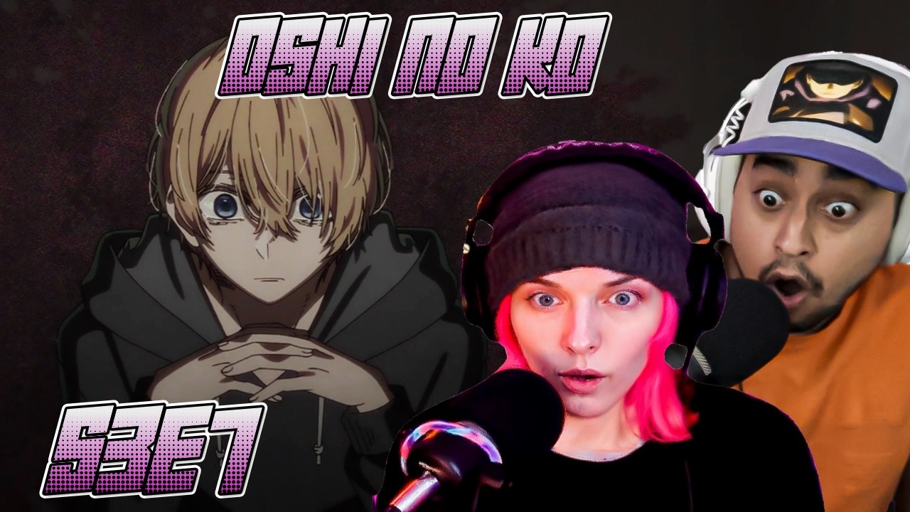 Hello Darkness.. | Oshi no Ko Season 3 Episode 7 REACTION