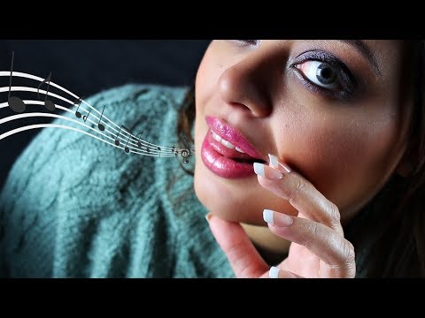 ASMR| Humming to You. Relaxing...Sleepy Hums