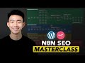 n8n SEO Masterclass: From Keywords Research To Auto-Publish To Wordpress (All On Autopilot)