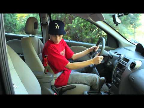 How to Put on A Seatbelt