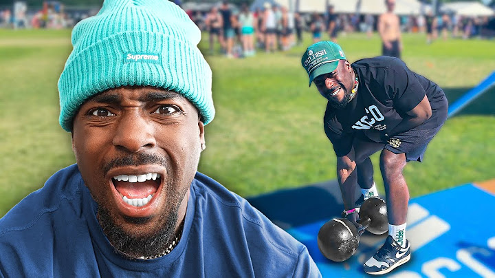 i Attempted to lift the worlds HEAVIEST Dumbbell