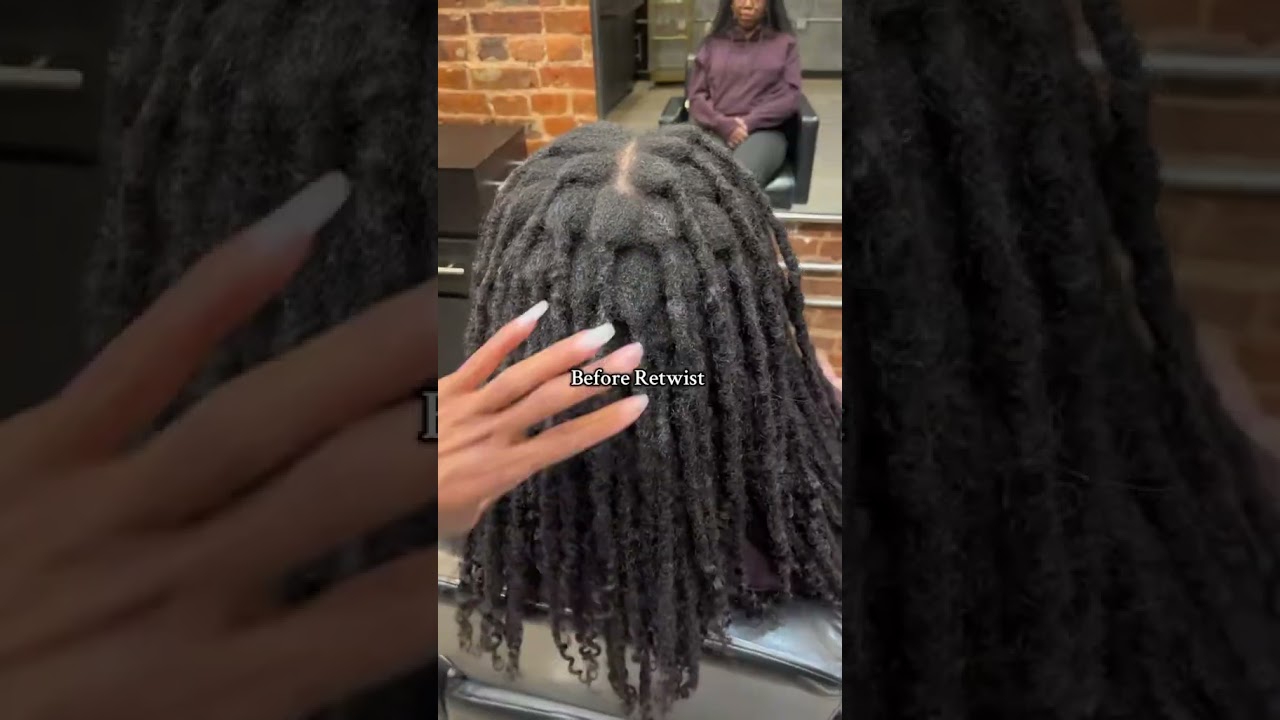 12 inch Permanent Loc Extensions from Happilynappy.com