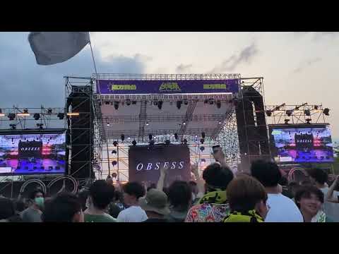 OBSESS - 惡果 / 2023台灣祭 / 南方舞台