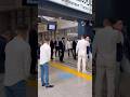 弘道会 野内正博会長を送った後の幹部👋🏻組員達👋🏻9/18 品川駅#弘道会#最高幹部#若い衆#警備担当#品川駅