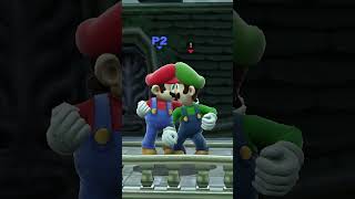 Luigi's Custom Moves Showcase Smash 4's Interesting Custom Moves