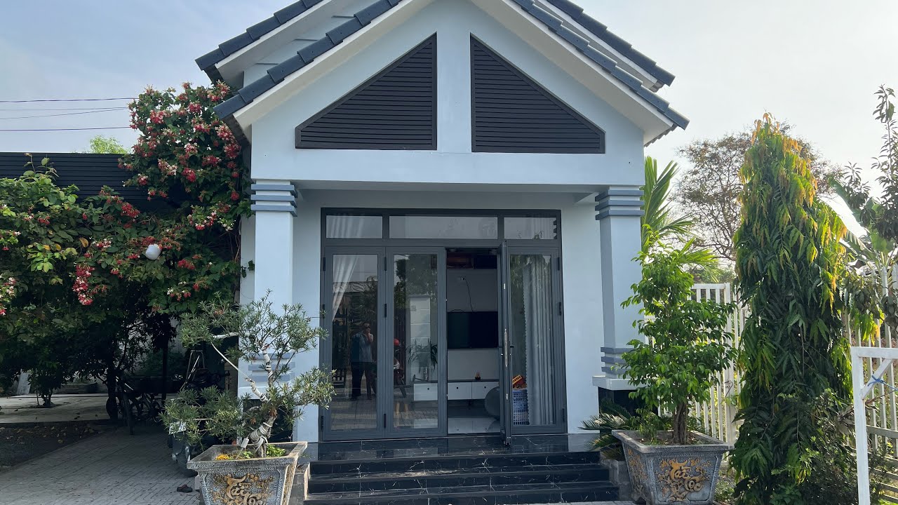 Cần bán nhà mái thái xát trung tâm chợ DT15x69=1020 TC300 xả Phú hòa đông củ chi tphcmlh0772067640