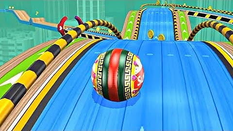 🎱💥Going Balls Speedrun Gameplay Level 196-200 | Walkthrough Android,ios | Superball Gaming