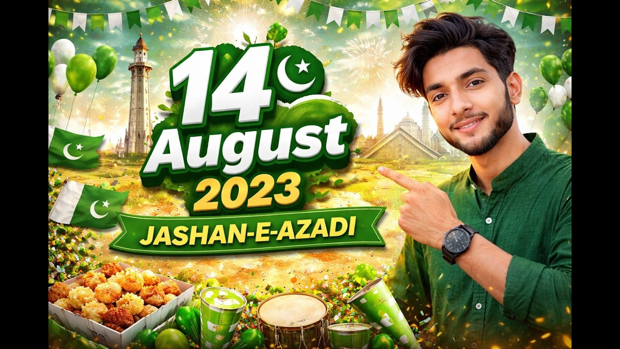 14 August 2023 Vlog | Azadi Ka Jashan with Friends 🎉