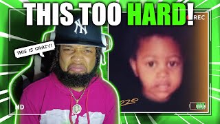HE SLID ON THIS ONE!! Lil Durk - Barbarian (Official Audio) REACTION!