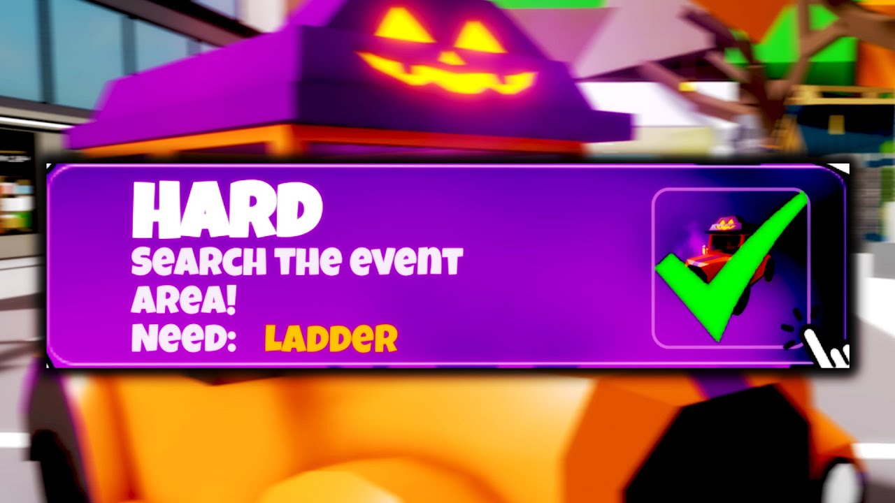 Roblox Brookhaven RP HARD CANDY CORN HUNT 2025 (Halloween Update Event 2025 — Полное руководство)