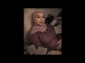 مرات المرأة تسكت بصح تكون منهارة من الداخل سكر الحمل التعب والوحدة والله غير ربي لي عالم بيا 