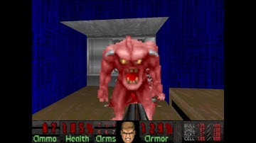 Doom 2 | Hell Revealed 2 | MAP02: High Voltage | Ultra-Violence