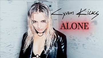 CYAN KICKS - ALONE OFFICIAL VIDEO (HEART COVER)