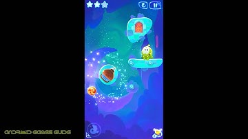 Cut The Rope: Magic - Level 9: Walkthrough (3 STARS) HD