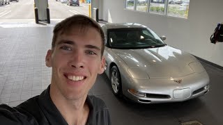 2004 Chevrolet Corvette | 96K Miles by Kelley Cadillac 86 views 1 year ago 2 minutes, 1 second