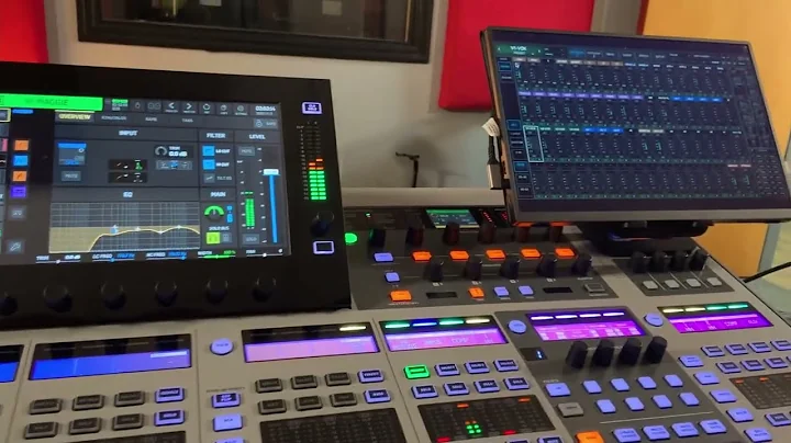 Waves SuperRack Performer FOLLOW SELECT of Behringer WING! #ascensiontechtuesday - EP182