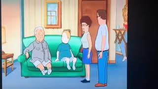 One Of The Funniest Scenes From King Of The Hill