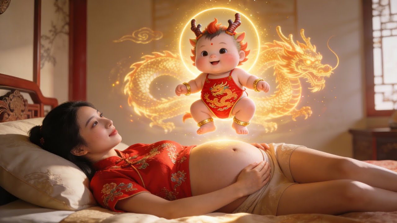 حملت 3 سنوات… فأنجبت طفلة خارقة تسحق الخونة بلكمة، وتجعل عائلتها تسمع أفكارها وتصبح ثرية!