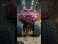 #MonsterTruck#AIArt #รถแต่ง #MadMaxStyle #Futuristic #MetaAI #OffRoad #SciFiArt #ConceptCar #Shorts