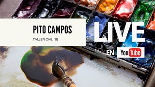 LIVE DE ACUARELA // Tips y otras yerbas