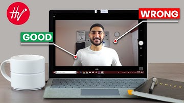 HireVue Video Interview: 5 FOUTEN die u moet VERMIJDEN