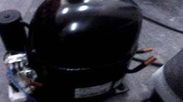 Test block lạnh tủ mát, tủ đông