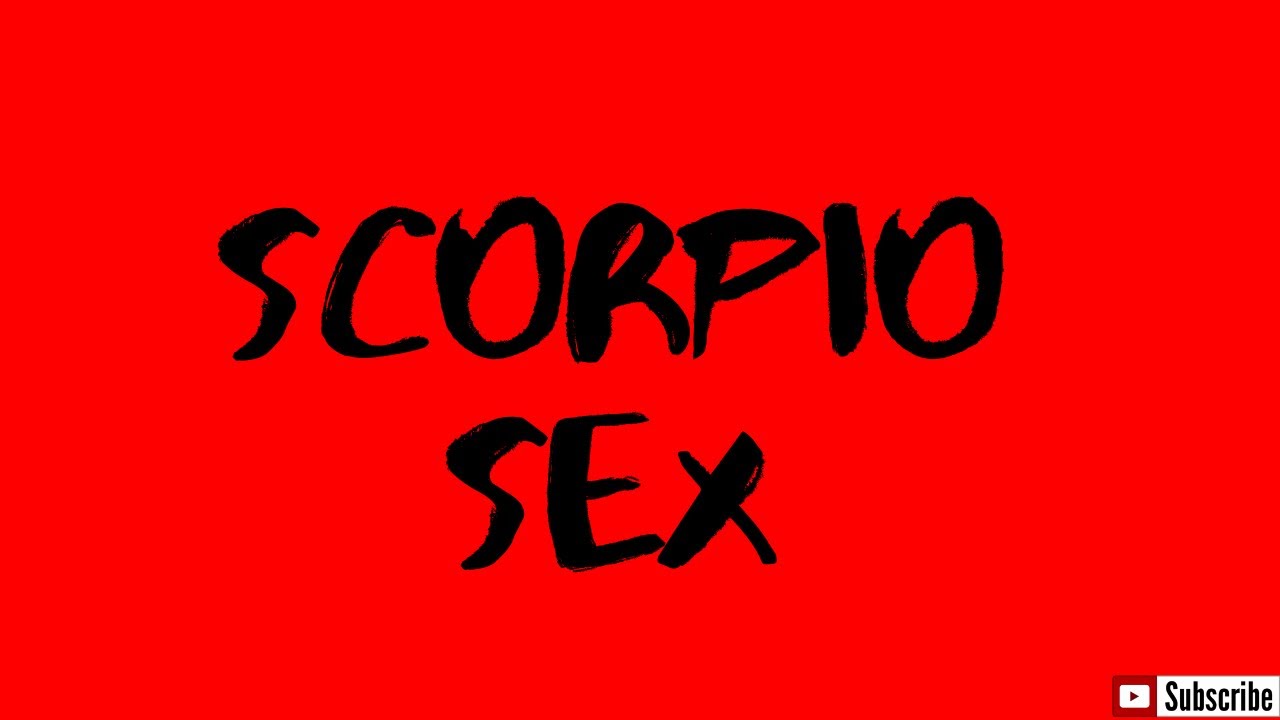 Why Are Scorpios So Moody