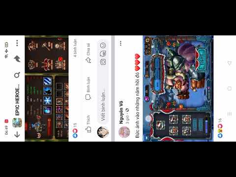 nay hướng dẫn ae nhận tướng pb free nha | Epic Heroes War| Toản EHW