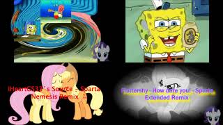 Remake - Tehgermanspartan Quadparison