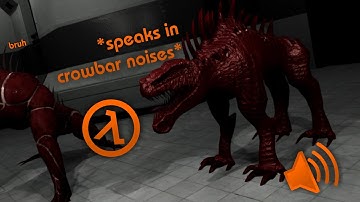 SCP:SL With Half-Life Sounds! [UNFINISHED]