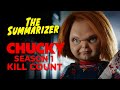 Chucky 2021 season 1 kill count  all 8 episodes season 1 recap