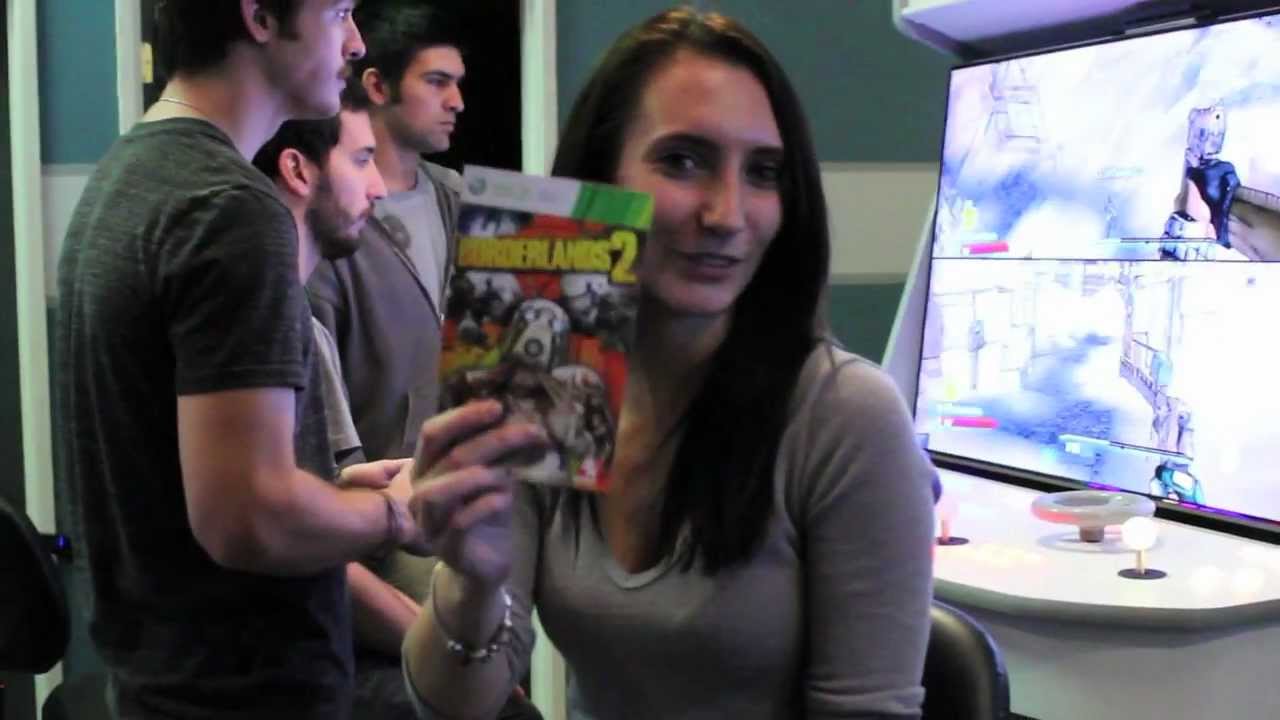 Borderlands Angel Actress Brittani Johnson Ratchet And Clank Presented By Insomniac Games Youtube